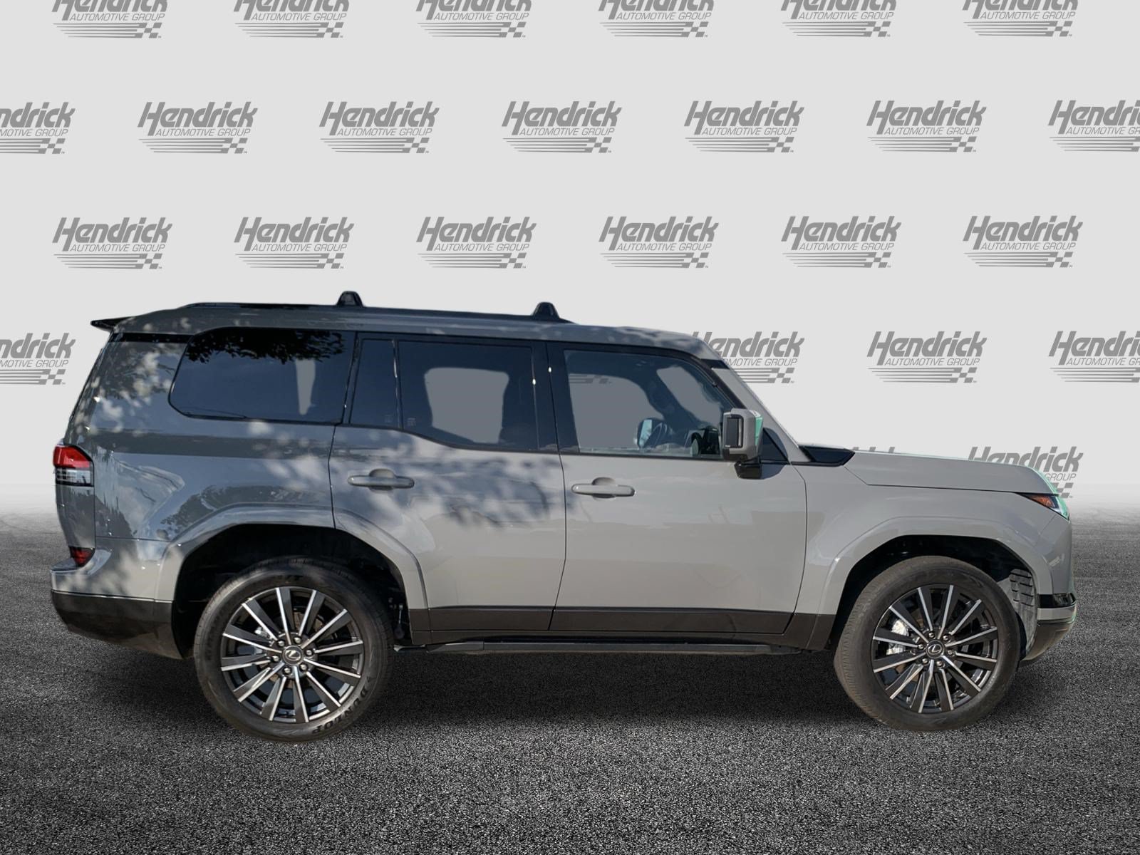 Certified 2026 Lexus GX 550 w/ Accessory Package (2T) AWD/4WD image 11