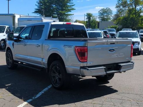 Certified 2023 Ford F150 XLT w/ Equipment Group 302A High AWD/4WD image 5