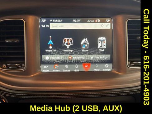 Used 2023 Dodge Charger Scat Pack image 12