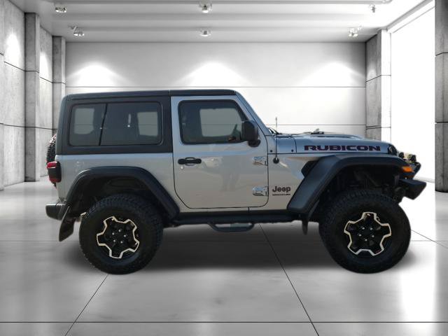 Used 2018 Jeep Wrangler Rubicon AWD/4WD image 5