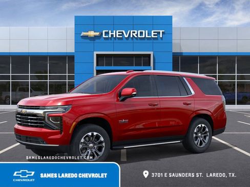 New 2026 Chevrolet Tahoe LT w/ Comfort Package image 2