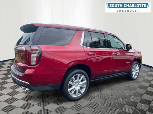 Used 2021 Chevrolet Tahoe High Country w/ Premium Package AWD/4WD image 4