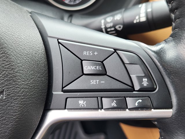 Certified 2024 Nissan Sentra SV w/ SV Premium Package FWD image 23