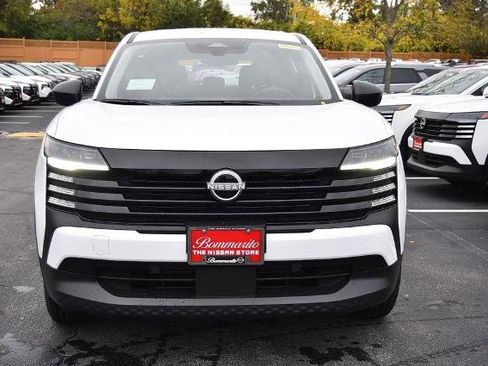 New 2026 Nissan Kicks S image 4