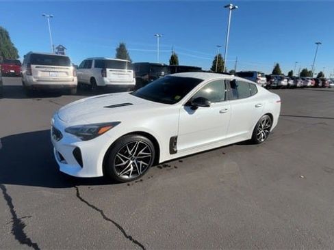 Used 2023 Kia Stinger GT-Line image 32
