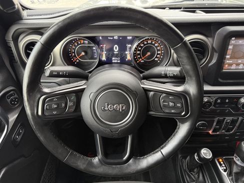 Used 2020 Jeep Gladiator Sport w/ Quick Order Package 24S AWD/4WD image 26
