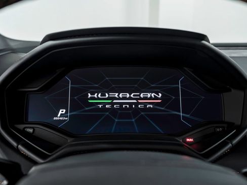 Used 2023 Lamborghini Huracan Tecnica RWD image 14