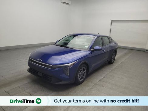 Used 2025 Kia K4 FWD image 1