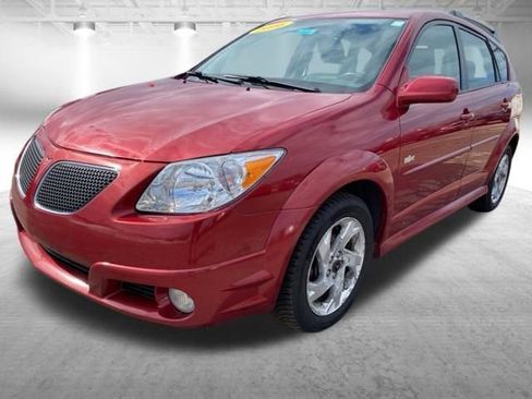 Used 2006 Pontiac Vibe AWD w/ Sport Package image 9