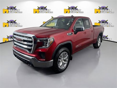 Used 2019 GMC Sierra 1500 SLE image 1