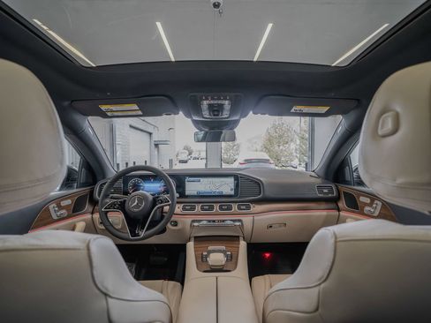 Used 2026 Mercedes-Benz GLE 450 4MATIC Coupe image 27