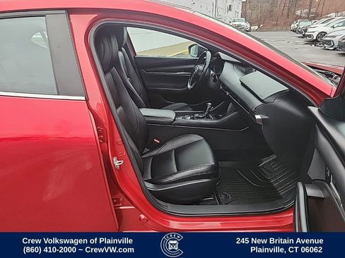 Used 2022 MAZDA MAZDA3 s FWD image 16
