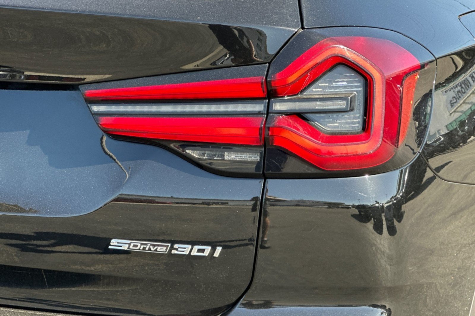 Used 2023 BMW X3 sDrive30i RWD image 27