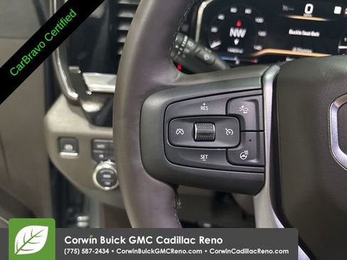 Certified 2025 GMC Sierra 2500 SLT image 17