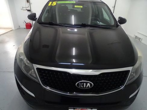 Used 2015 Kia Sportage LX FWD image 21