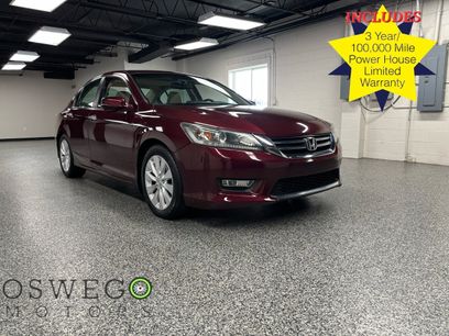 Used 2013 Honda Accord EX-L