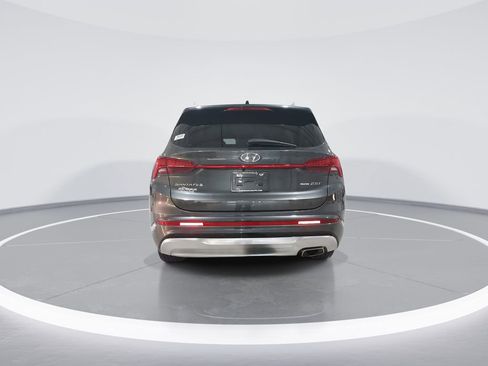 Used 2023 Hyundai Santa Fe Calligraphy w/ Cargo Package image 7