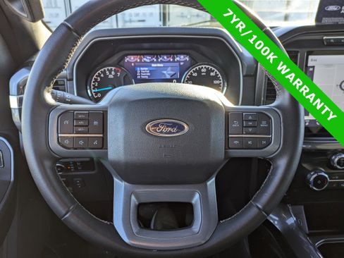 Certified 2023 Ford F150 XLT w/ Equipment Group 302A High image 27