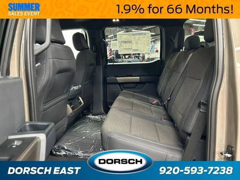 New 2026 Ford F150 STX w/ Equipment Group 201A FX4 AWD/4WD image 24