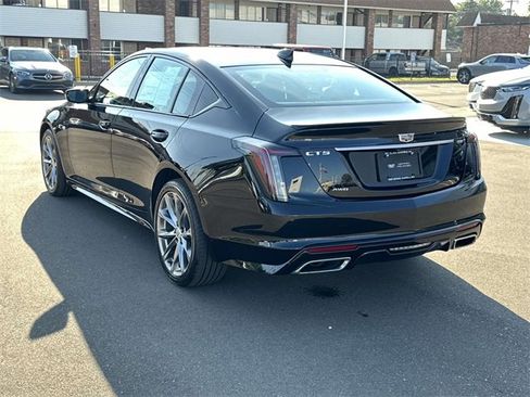 Certified 2023 Cadillac CT5 Sport image 37