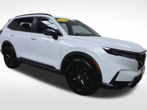 Used 2024 Honda CR-V Sport-L image 2