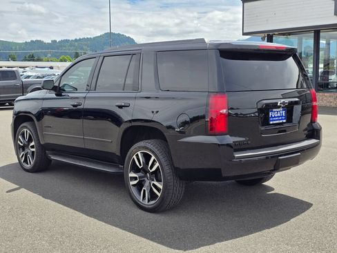 Used 2019 Chevrolet Tahoe Premier w/ RST 6.2L Performance Edition AWD/4WD image 8