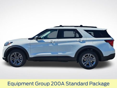 New 2026 Ford Explorer Active w/ Active Comfort Package image 22