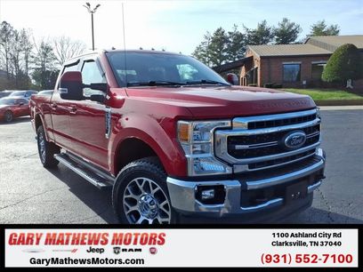 Used 2020 Ford F250 Lariat w/ Lariat Value Package