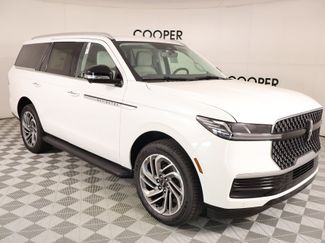 New 2026 Lincoln Navigator Premiere AWD/4WD 360° Tour