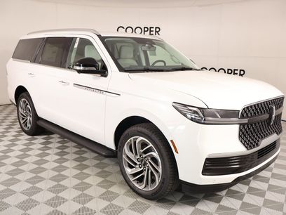 New 2026 Lincoln Navigator Premiere