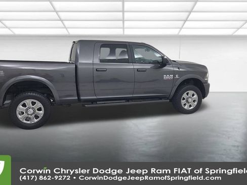 Used 2018 RAM 2500 Laramie w/ Sport Appearance Group image 16