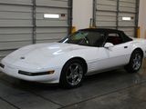 Used 1992 Chevrolet Corvette Stingray Convertible image 4