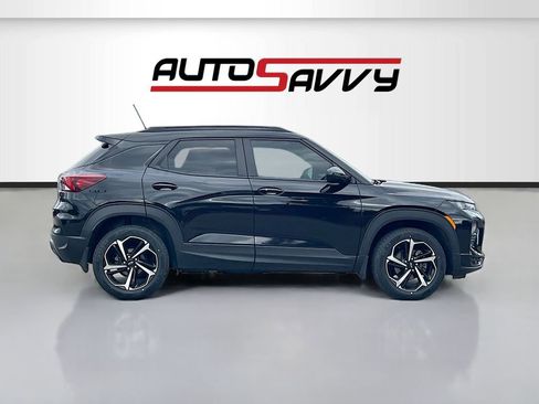 Used 2022 Chevrolet TrailBlazer RS w/ Sun and Liftgate Package AWD/4WD image 8