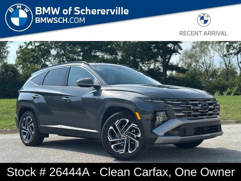 Used 2026 Hyundai Tucson Limited w/ Tow & Go Package AWD/4WD image 1
