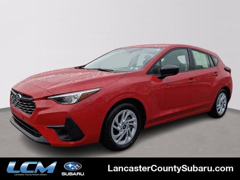 Certified 2025 Subaru Impreza 2.0i image 1