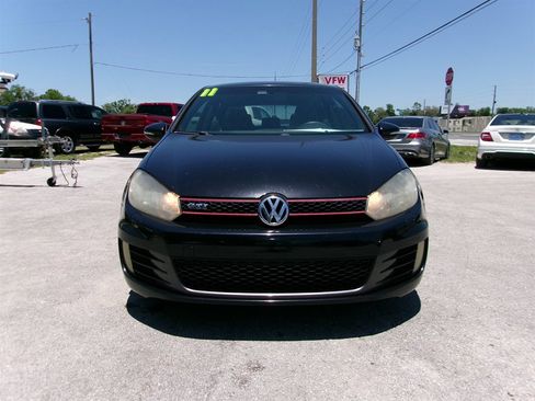 Used 2011 Volkswagen GTI 2-Door FWD image 4
