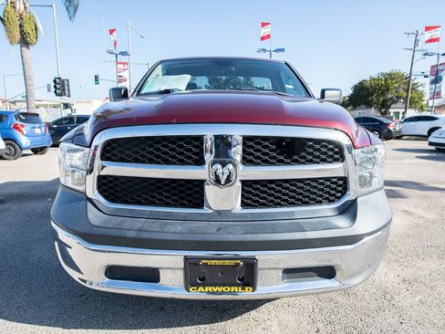Used 2017 RAM 1500 Tradesman w/ Chrome Appearance Group image 10