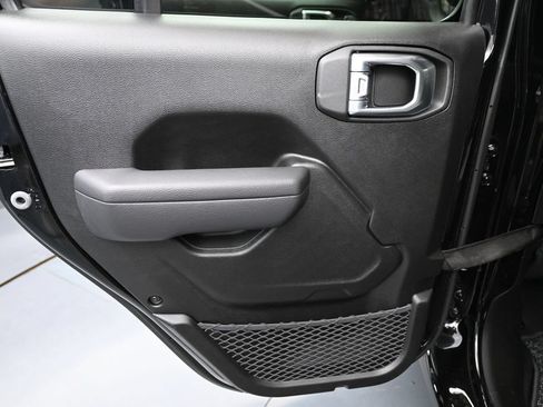 New 2026 Jeep Wrangler Unlimited Sport AWD/4WD image 21