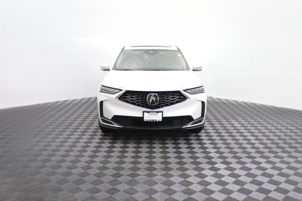 Certified 2025 Acura MDX SH-AWD image 4