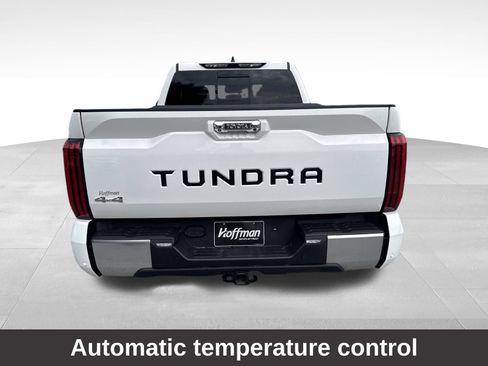 Used 2023 Toyota Tundra Limited AWD/4WD image 8