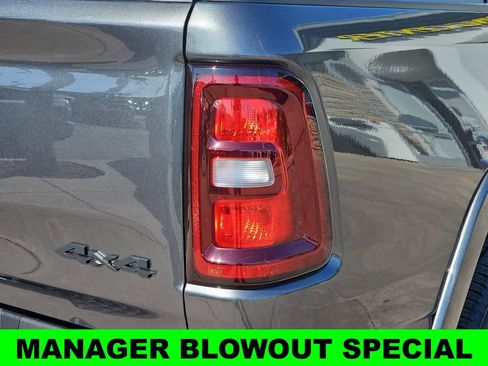 New 2026 RAM 1500 Big Horn AWD/4WD image 40