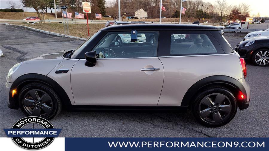 Used 2022 MINI Cooper S w/ Premium Package FWD image 6