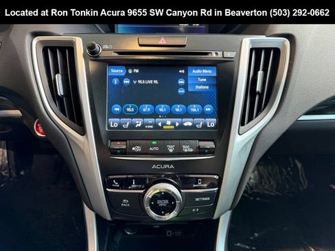 Used 2020 Acura TLX FWD image 23