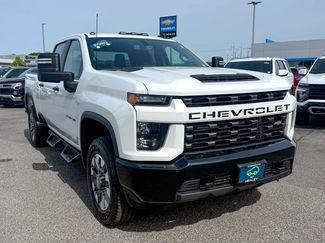 Certified 2021 Chevrolet Silverado 2500 Custom w/ Custom Value Package AWD/4WD video 1