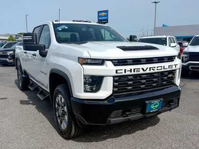 Certified 2021 Chevrolet Silverado 2500 Custom w/ Custom Value Package