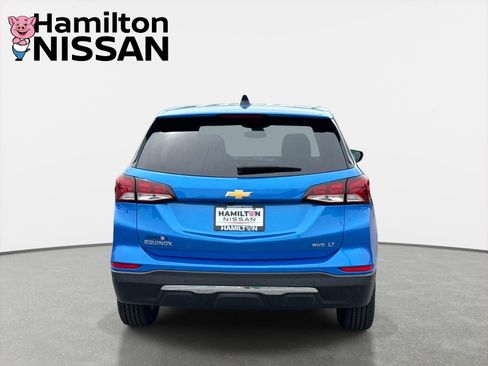 Used 2024 Chevrolet Equinox LT AWD/4WD image 3