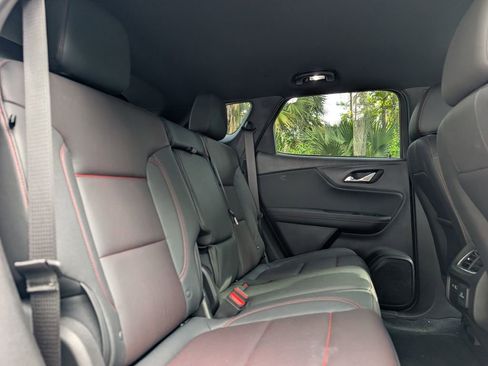 Used 2024 Chevrolet Blazer RS w/ Driver Confidence II Package FWD image 19