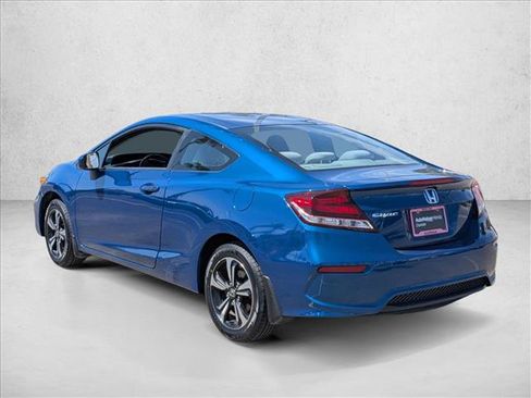 Used 2014 Honda Civic EX image 8
