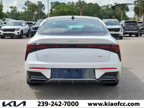 New 2026 Kia K5 GT-Line w/ GT-Line Premium Package FWD image 5