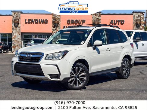 Used 2017 Subaru Forester 2.0XT Premium w/ Popular Package #2A AWD/4WD image 1